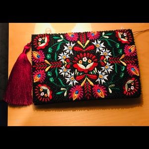 Artisan Crafted (Spanish Made) Evening Hand Purse